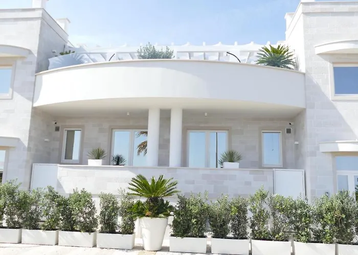 La Caletta Suite