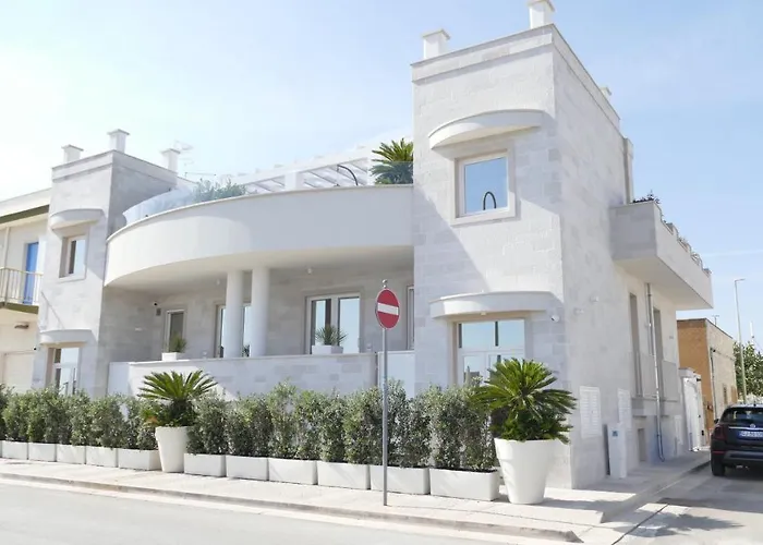 La Caletta Suite