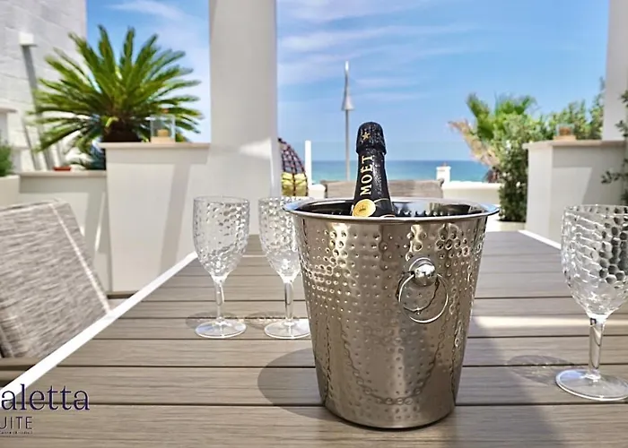La Caletta Suite